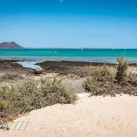 Blue Sky Iii - Old Town Daire Corralejo