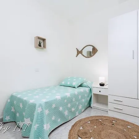 Blue Sky Iii - Old Town Apartment Corralejo