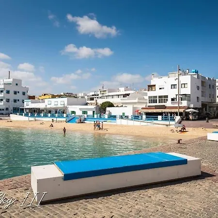 Apartment Blue Sky Iii - Old Town Corralejo